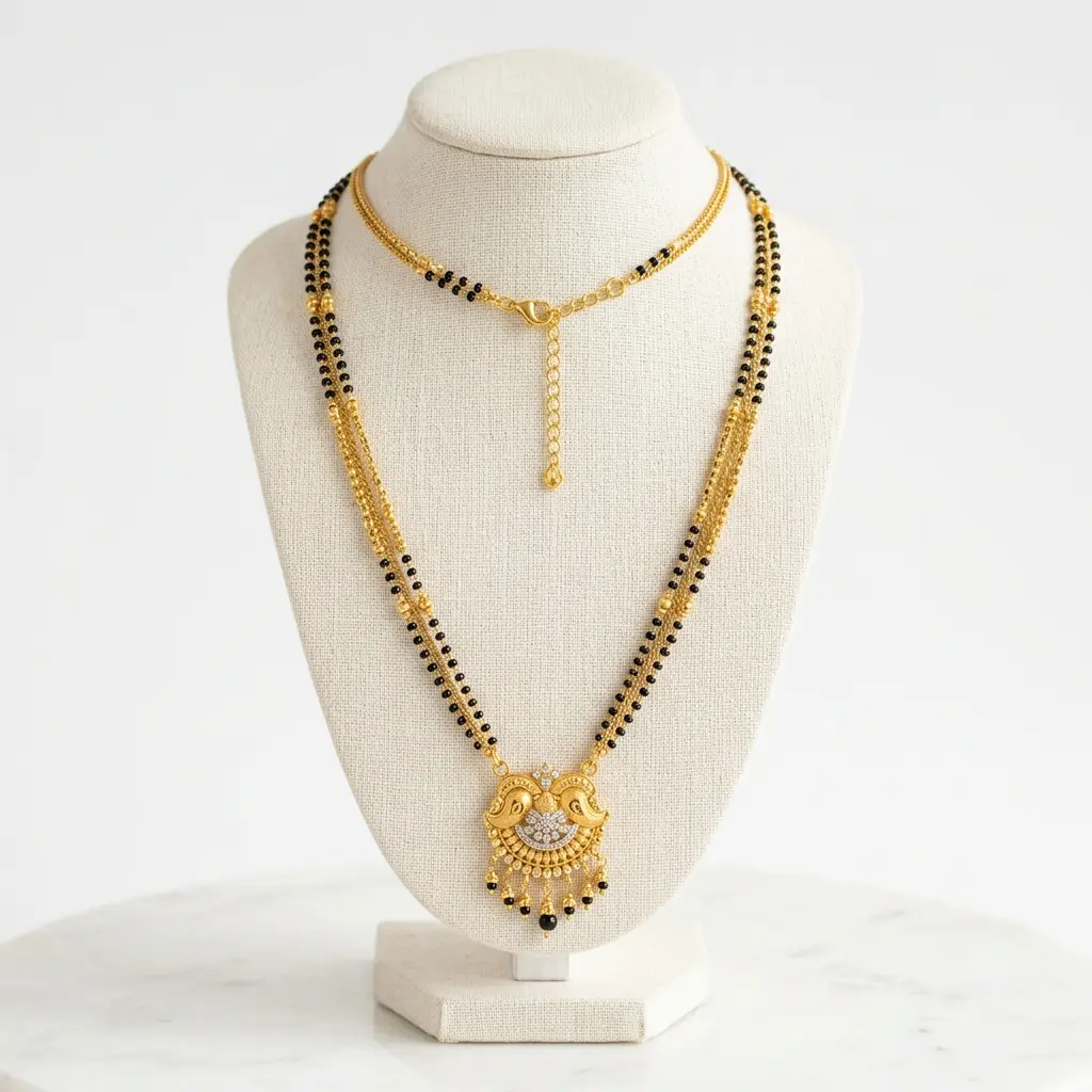 Allure Unique Mangalsutra thumbnail