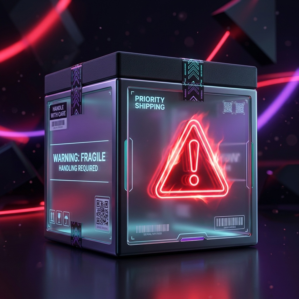 Top 10 Meesho Label & Packaging Mistakes That Cause RTOs