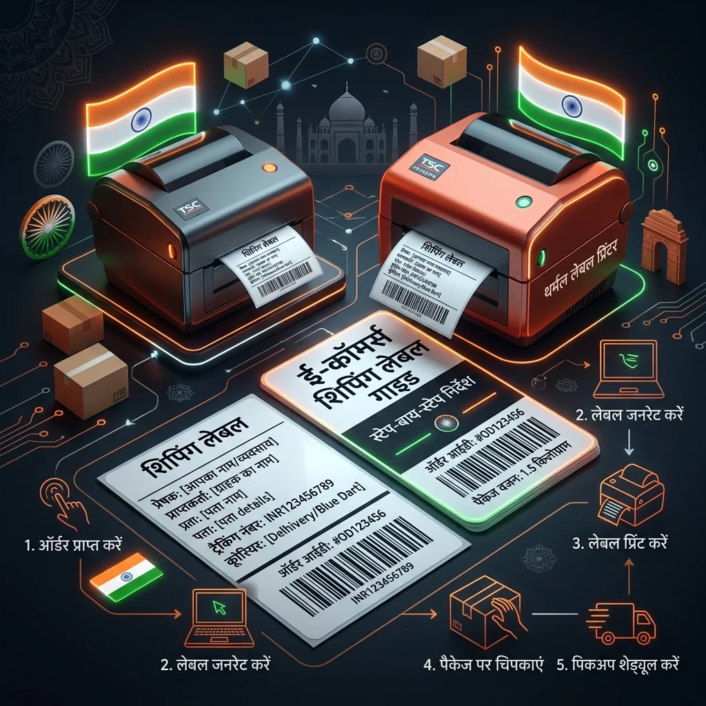 Meesho Label Kaise Crop Kare: Free Hindi Guide (2026)