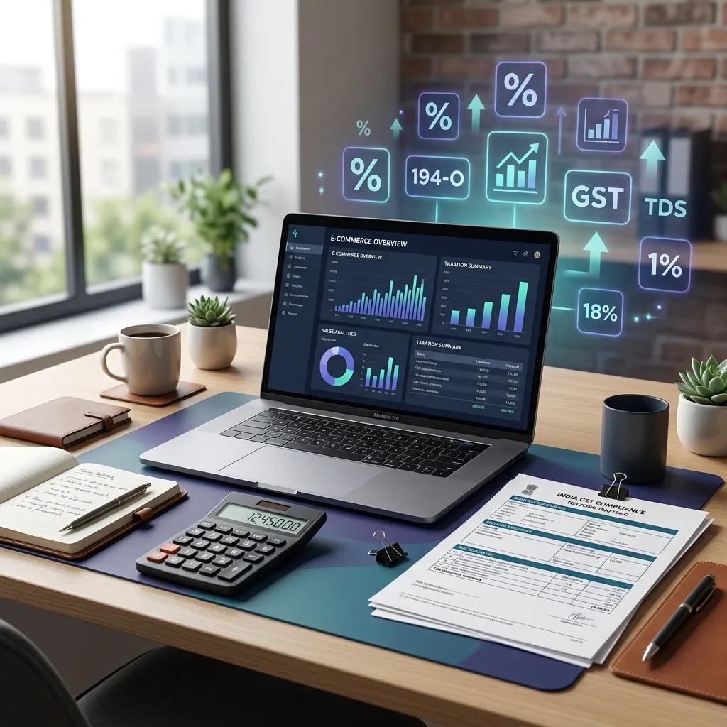 How to Claim ITC (Input Tax Credit) on Meesho Shipping GST